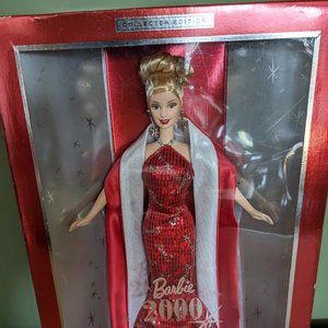 Barbie 2000 Doll